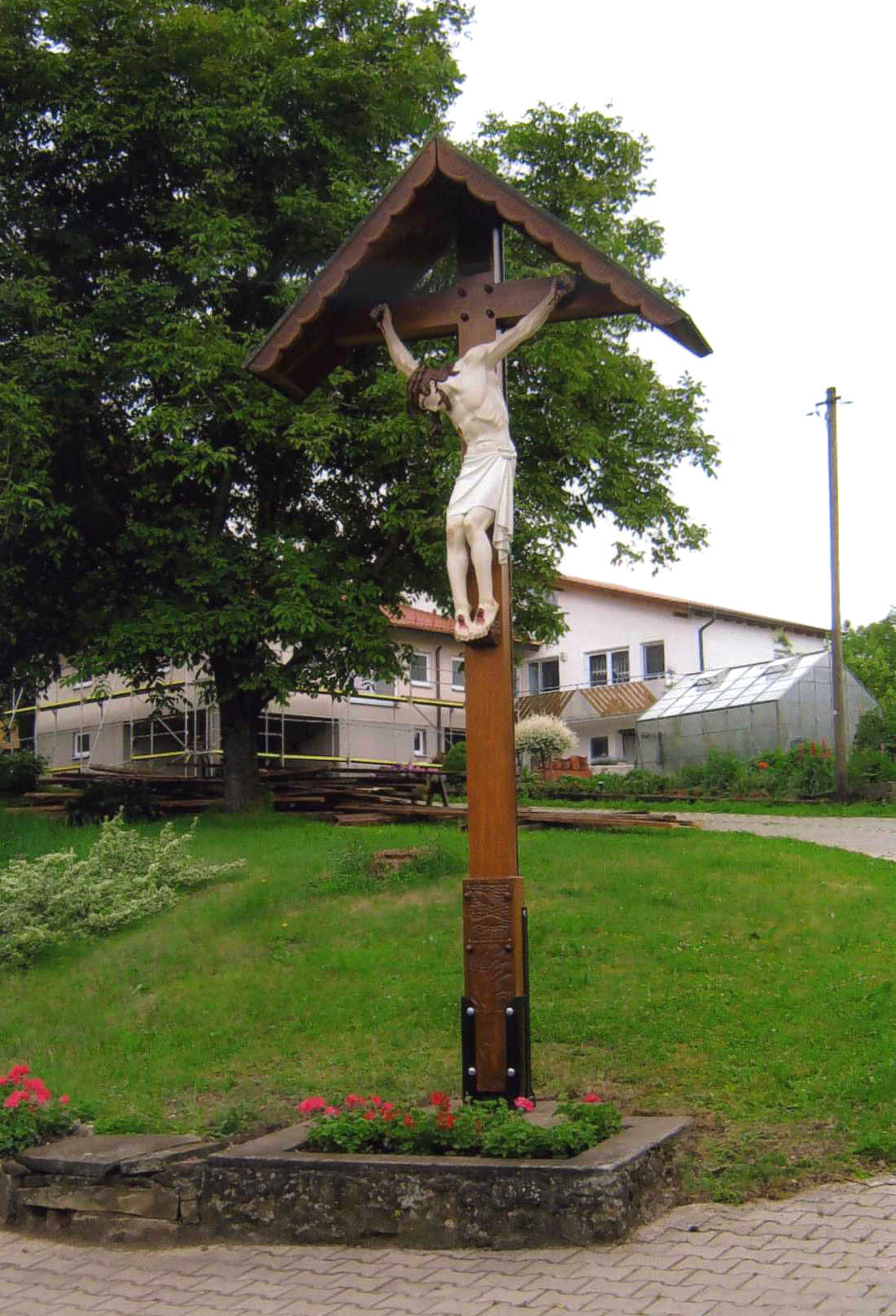 kreuz w&ouml;ller hlzl